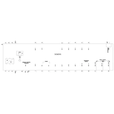 Siemens 6SL3210-5BE21-5UV1