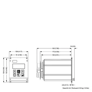 Siemens 7ME6920-2CB10-1AA0