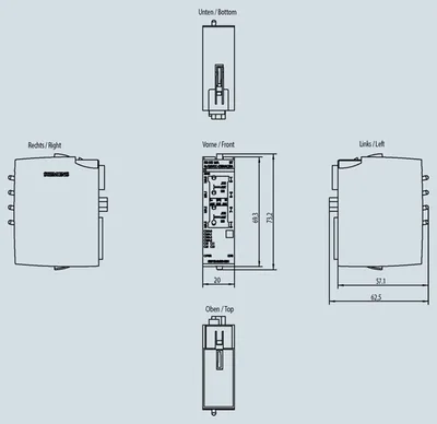 Siemens 6ES7132-6MD00-0BB1