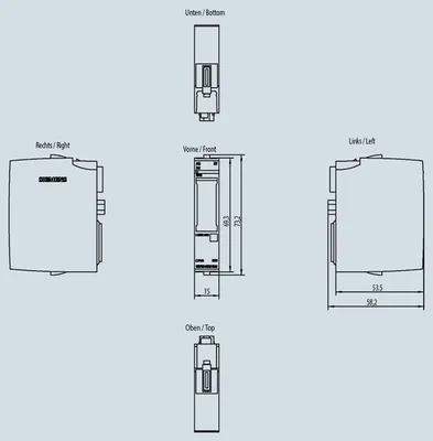 Siemens 6ES7135-6GB00-0BA1