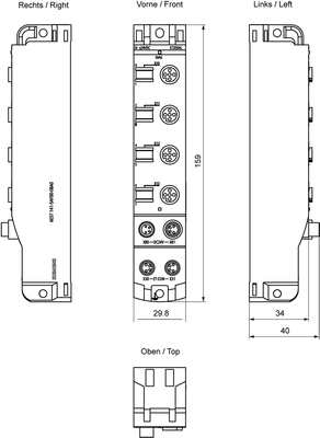Siemens 6ES7141-5AF00-0BA0