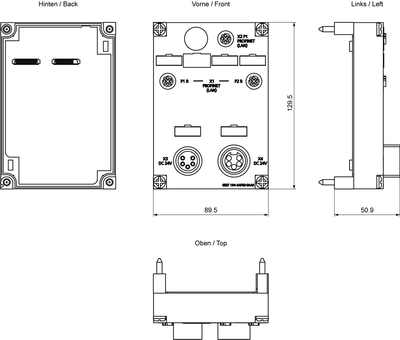 Siemens 6ES7194-4AP00-0AA0