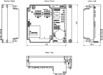 Siemens 6ES7516-2PN00-0AB0