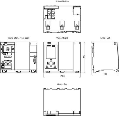 Siemens 6ES7517-3UP00-0AB0
