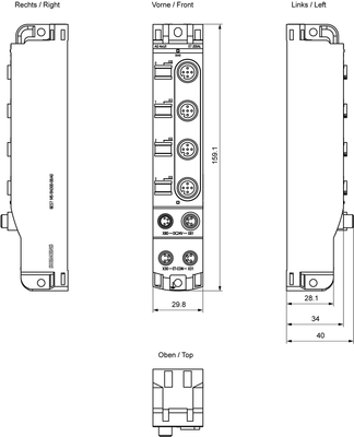 Siemens 6ES7145-5ND00-0BA0