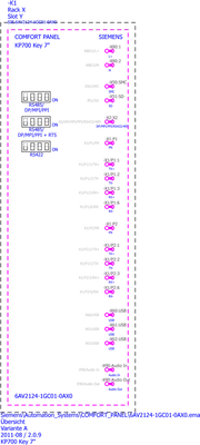 Siemens 6AV2124-1GC01-0AX0