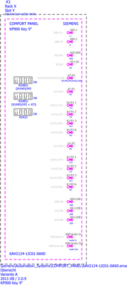 Siemens 6AV2124-1JC01-0AX0