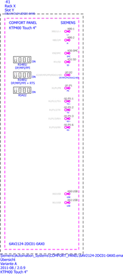 Siemens 6AV2124-2DC01-0AX0