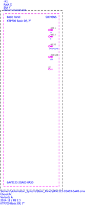 Siemens 6AV2123-2GA03-0AX0