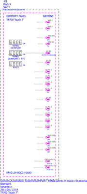 Siemens 6AV2124-0GC01-0AX0