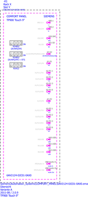 Siemens 6AV2124-0JC01-0AX0