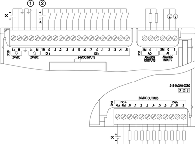 Siemens 6ES7215-1AG40-0XB0