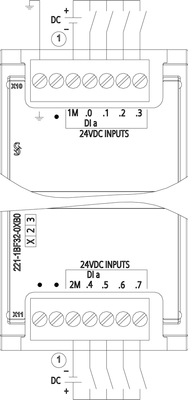 Siemens 6ES7221-1BF32-0XB0