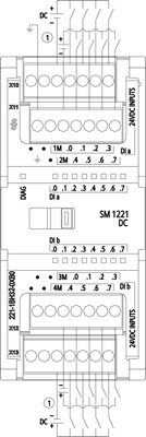 Siemens 6ES7221-1BH32-0XB0