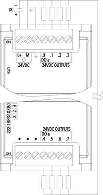 Siemens 6ES7222-1BF32-0XB0