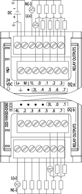 Siemens 6ES7222-1HH32-0XB0