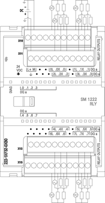 Siemens 6ES7222-1XF32-0XB0