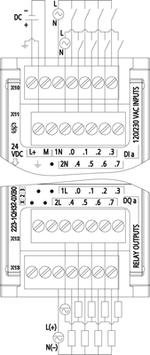 Siemens 6ES7223-1QH32-0XB0