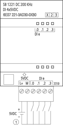 Siemens 6ES7221-3AD30-0XB0