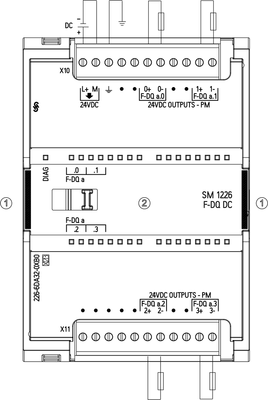 Siemens 6ES7226-6DA32-0XB0