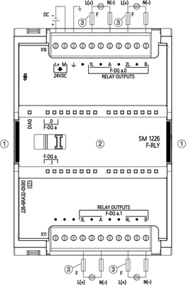 Siemens 6ES7226-6RA32-0XB0