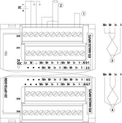 Siemens 6ES7231-5PF32-0XB0