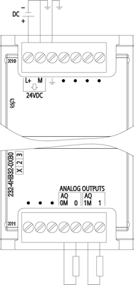 Siemens 6ES7232-4HB32-0XB0