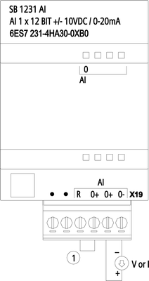 Siemens 6ES7231-4HA30-0XB0