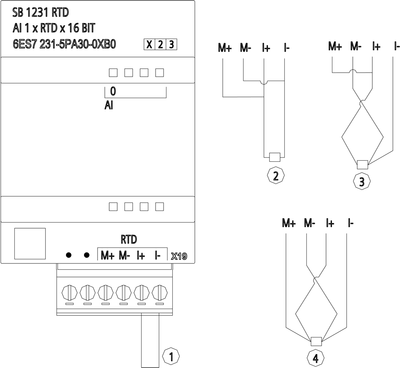 Siemens 6ES7231-5PA30-0XB0