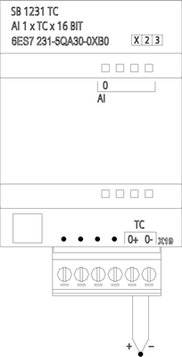 Siemens 6ES7231-5QA30-0XB0