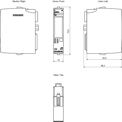 Siemens 6ES7131-6BF01-0AA0