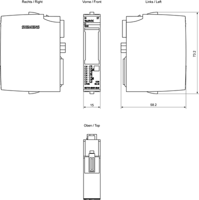 Siemens 6ES7131-6BH01-0BA0