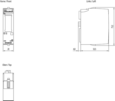Siemens 6ES7132-6HD01-0BB1