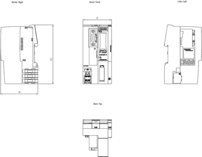 Siemens 6ES7155-6BA01-0CN0