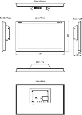 Siemens 6AV6646-1BA22-1AA0