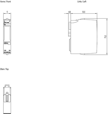 Siemens 6ES7134-6HD01-0BA1