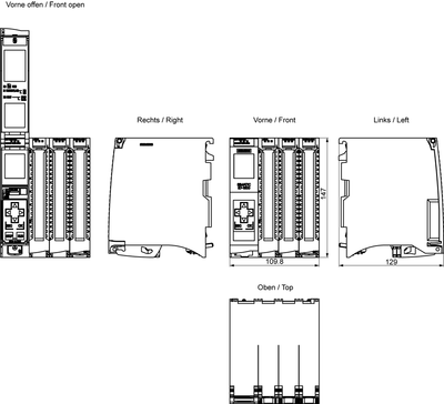 Siemens 6ES7512-1CK01-0AB0