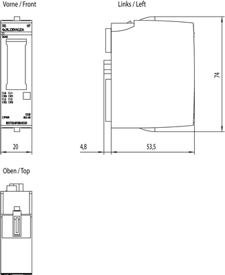 Siemens 6ES7132-6FD00-0CU0