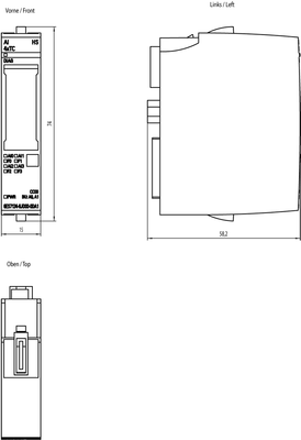 Siemens 6ES7134-6JD00-0DA1