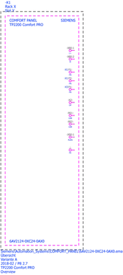 Siemens 6AV2124-0XC24-0AX0