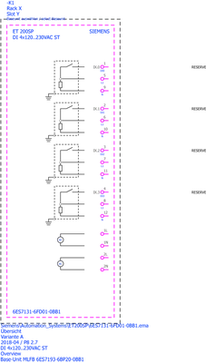 Siemens 6ES7131-6FD01-0BB1