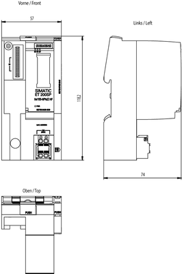 Siemens 6ES7155-6AU01-0CN0