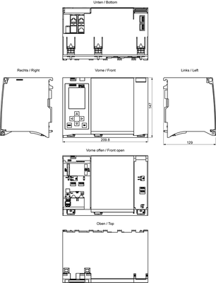 Siemens 6ES7517-3HP00-0AB0
