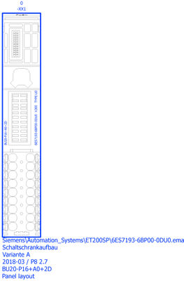 Siemens 6ES7193-6BP00-0DU0