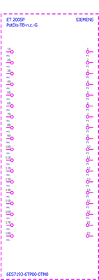 Siemens 6ES7193-6TP00-0TN0