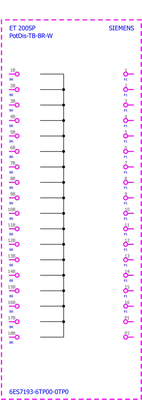Siemens 6ES7193-6TP00-0TP0