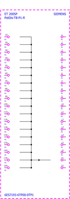 Siemens 6ES7193-6TP00-0TP1