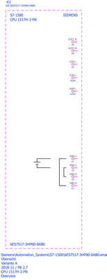 Siemens 6ES7517-3HP00-0AB0