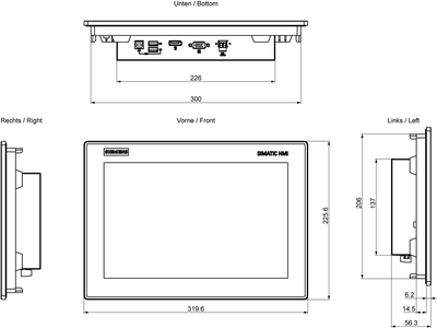 Siemens 6AV7862-2BC00-0AA0