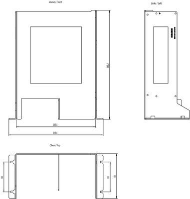 Siemens 6ES7648-1AA30-2YB0